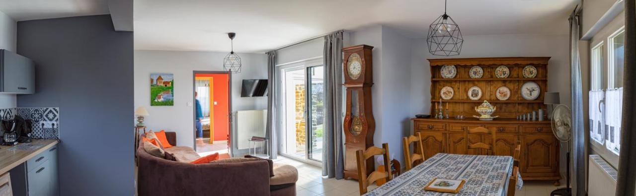 Paisible Maison Entiere 140M2 Avec Veranda Vue Sur La Campagne Renwez Exterior photo