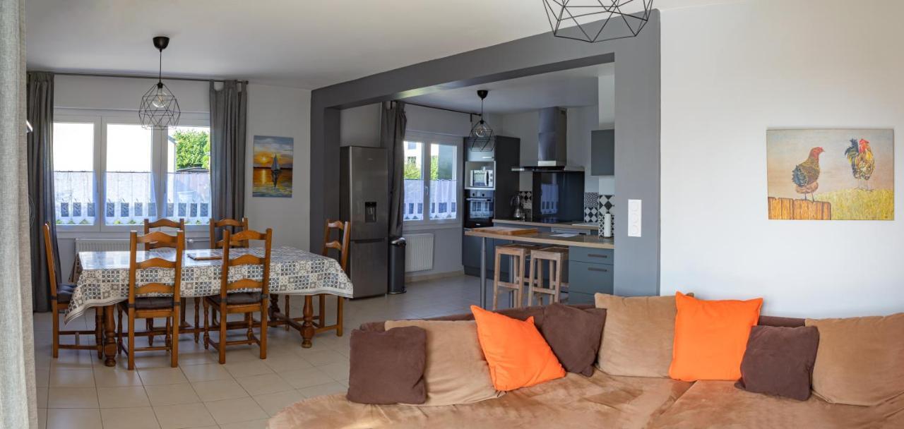 Paisible Maison Entiere 140M2 Avec Veranda Vue Sur La Campagne Renwez Exterior photo